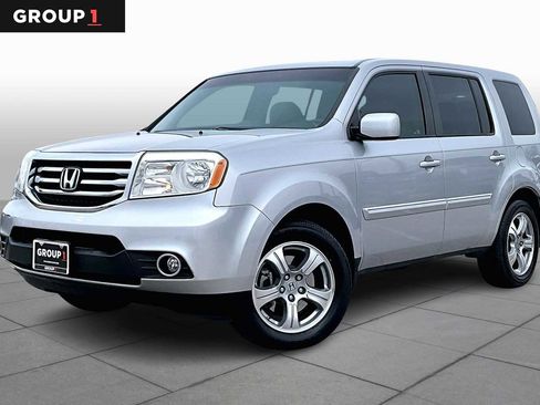 Used 2012 Honda Pilot EX-L image 1