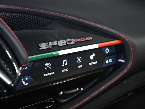 Used 2025 Ferrari SF90 Spider AWD/4WD image 16