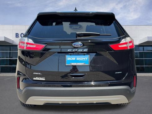 Used 2024 Ford Edge SEL w/ Convenience Package AWD/4WD image 36