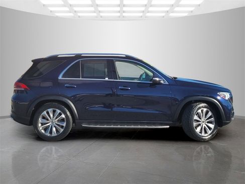 Used 2022 Mercedes-Benz GLE 350 4MATIC image 3