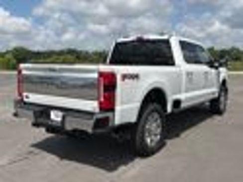 New 2026 Ford F250 King Ranch w/ Chrome Package AWD/4WD image 4