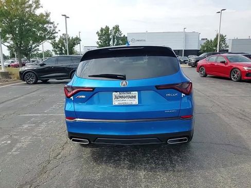 Used 2026 Acura MDX A-Spec image 5