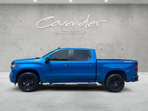 Used 2024 Chevrolet Silverado 1500 RST w/ Convenience Package II AWD/4WD image 15