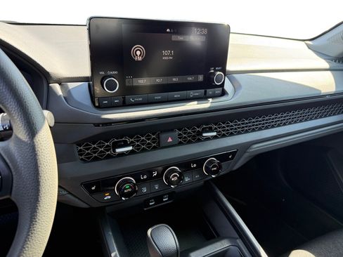 Certified 2024 Honda Accord EX image 12