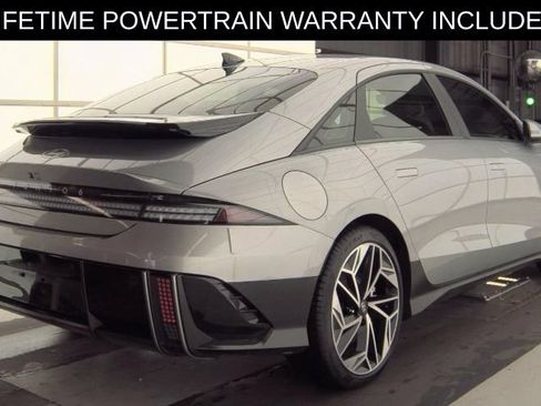 Used 2024 Hyundai Ioniq 6 SEL RWD image 16