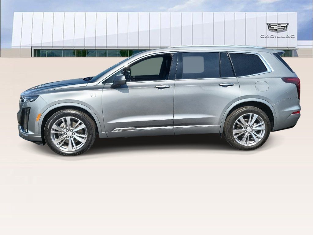 Certified 2023 Cadillac XT6 Premium Luxury FWD image 5