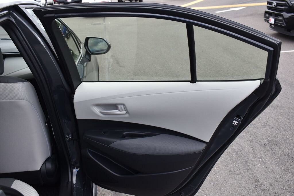 Certified 2026 Toyota Corolla LE FWD image 22