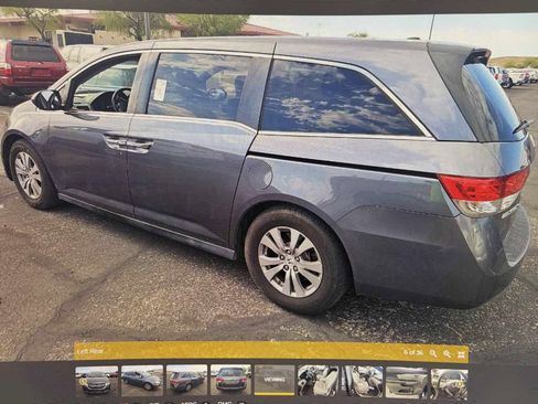 Used 2016 Honda Odyssey EX-L image 2