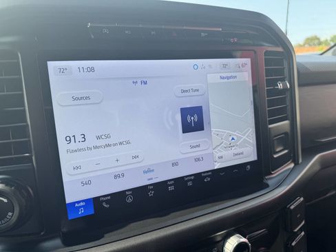 Used 2024 Ford F150 XLT w/ Equipment Group 302A MID image 10