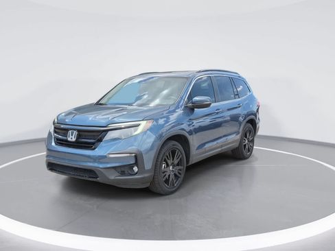 Used 2022 Honda Pilot Special Edition image 4