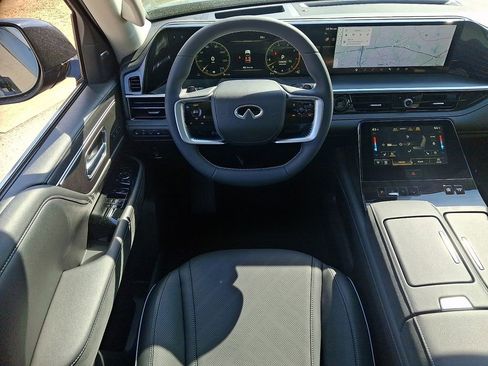 New 2026 INFINITI QX80 Luxe w/ Cargo Package image 7