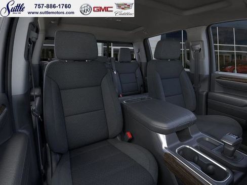 New 2026 GMC Sierra 1500 Elevation image 16