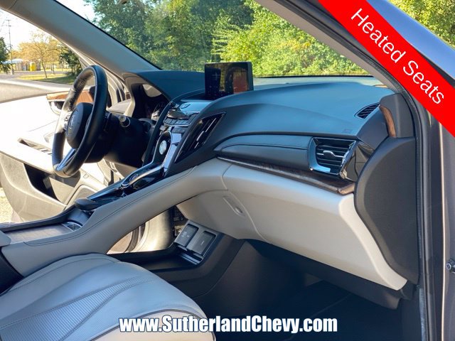 Used 2020 Acura RDX w/ Advance Package FWD image 17