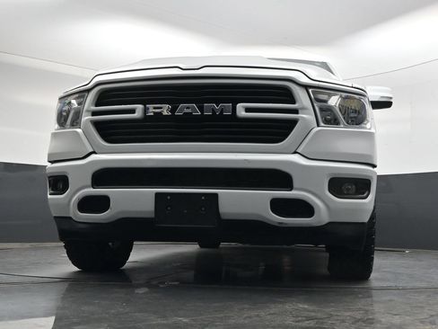 Used 2021 RAM 1500 Big Horn AWD/4WD image 51