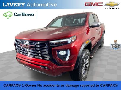 Certified 2023 GMC Canyon Denali