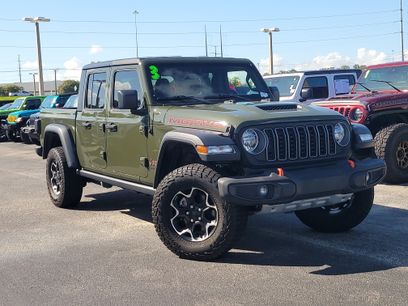 Used 2023 Jeep Gladiator Mojave w/ Cold Weather Group