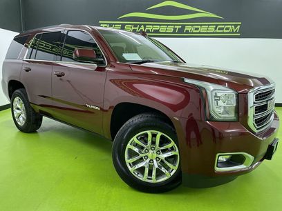 Used 2019 GMC Yukon SLT w/ Open Road Package