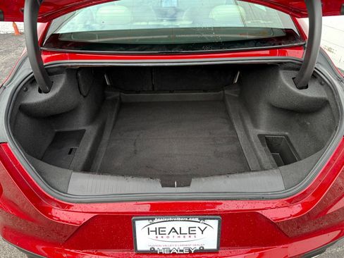 Certified 2022 Cadillac CT4 Luxury w/ Sun And Sound Package image 36