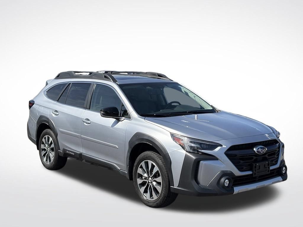 Used 2024 Subaru Outback Limited AWD/4WD image 2