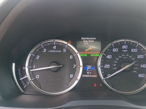 Used 2019 Acura MDX SH-AWD w/ Technology Package image 12