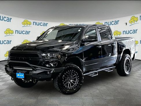 Used 2023 RAM 1500 Big Horn AWD/4WD image 3