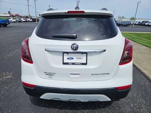 Used 2017 Buick Encore Preferred FWD image 7