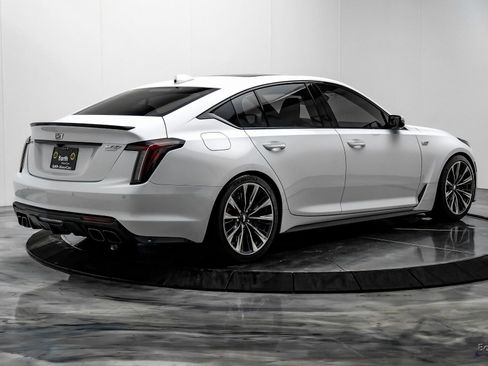 Used 2024 Cadillac CT5 V Blackwing w/ Parking Package image 13