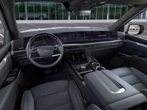 New 2025 Cadillac Escalade Premium Luxury w/ LPO, Floor Liner Package image 15