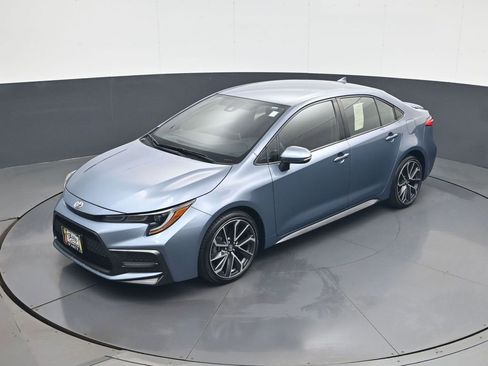 Used 2021 Toyota Corolla SE FWD image 13