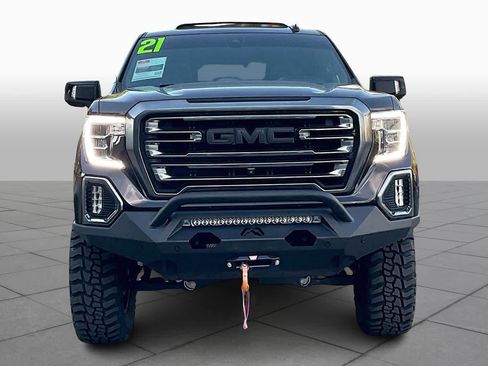Used 2021 GMC Sierra 1500 AT4 w/ AT4 Value Package image 3