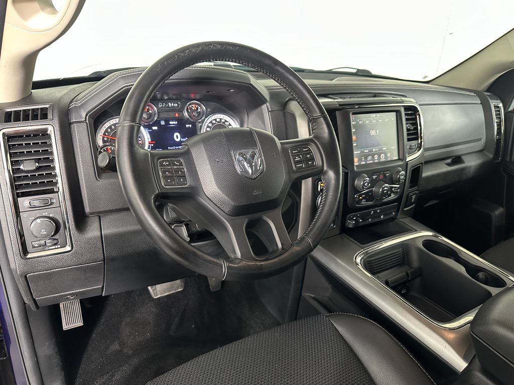 Used 2017 RAM 1500 Sport AWD/4WD image 9