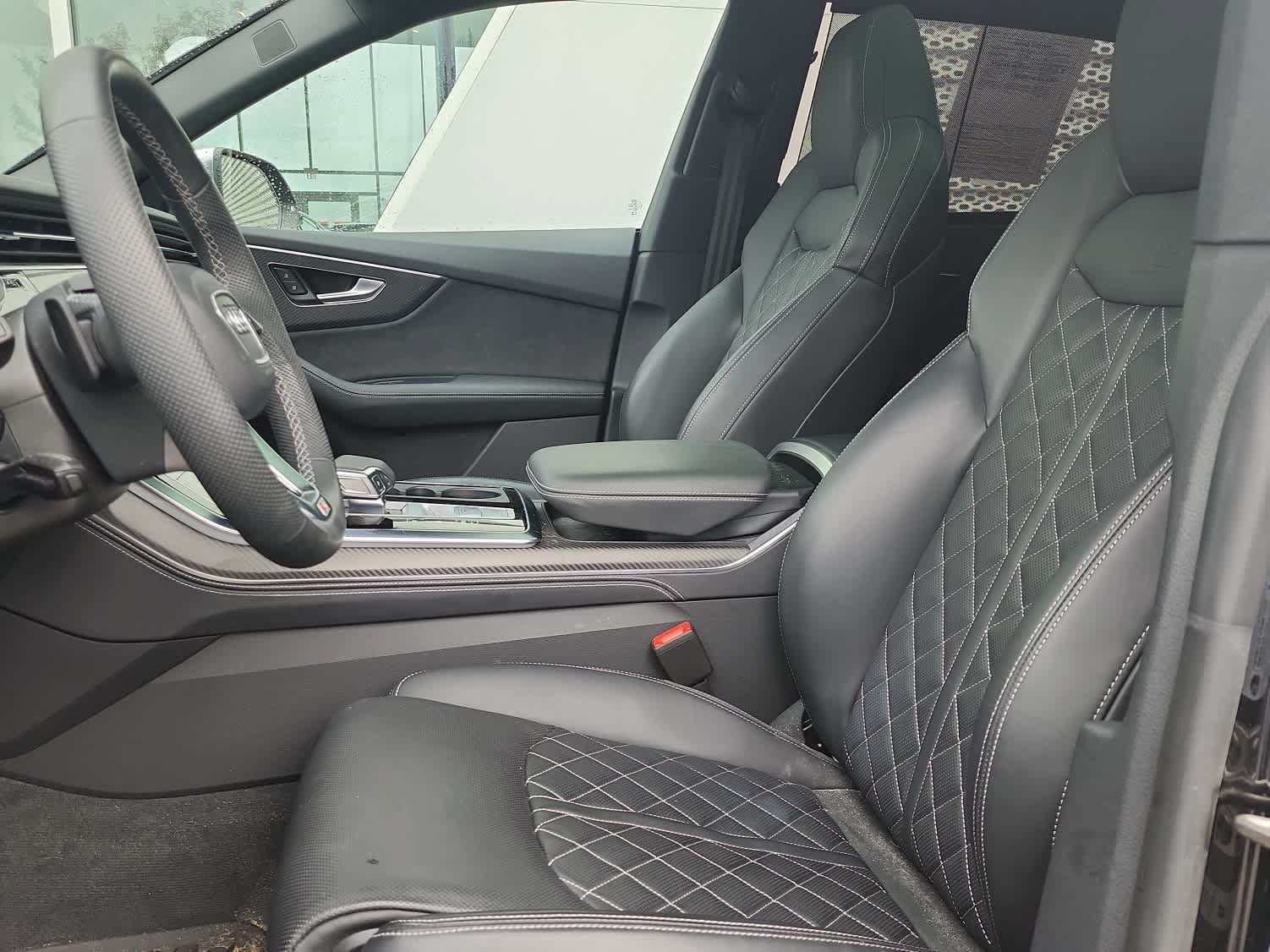 Used 2024 Audi SQ8 Premium Plus AWD/4WD image 19