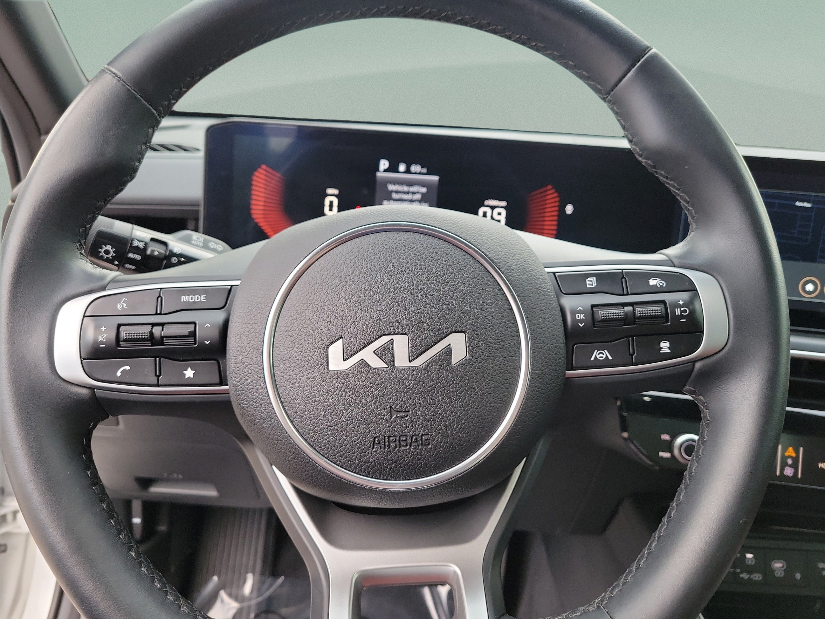 Certified 2026 Kia K5 GT-Line w/ GT-Line Premium Package FWD image 16
