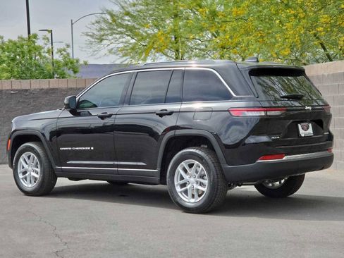 New 2026 Jeep Grand Cherokee Laredo X AWD/4WD image 53