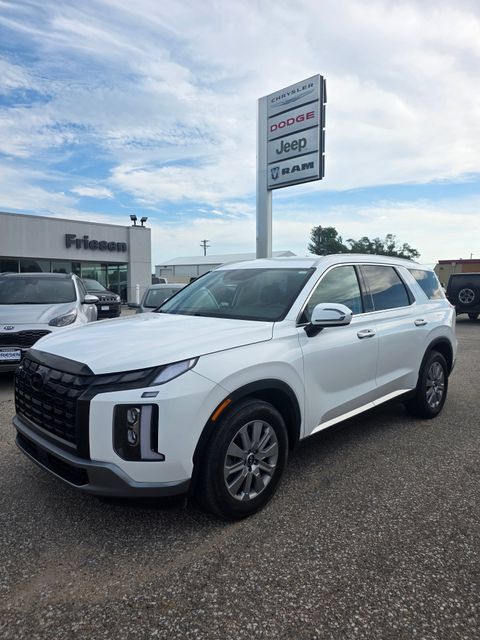 Used 2025 Hyundai Palisade SEL AWD/4WD image 1