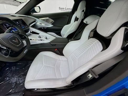 New 2026 Chevrolet Corvette Z06 image 23