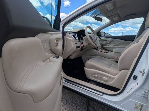 Used 2016 Nissan Murano SV w/ Cargo Package FWD image 37
