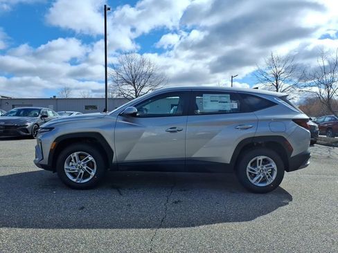 New 2026 Hyundai Tucson SE image 6