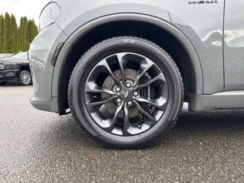 Used 2023 Dodge Durango R/T w/ Blacktop Package image 20