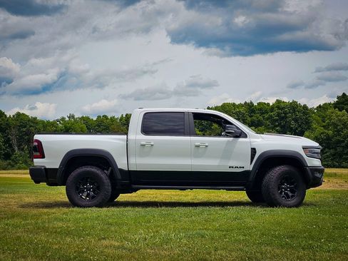 Used 2022 RAM 1500 TRX w/ TRX Level 2 Equipment Group AWD/4WD image 2