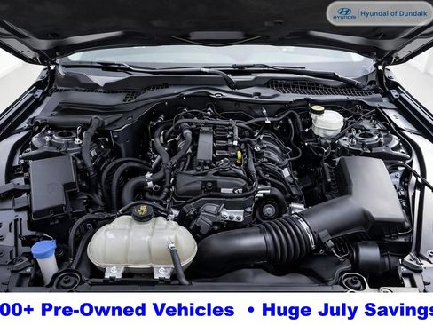Used 2022 Ford Mustang Premium RWD image 19