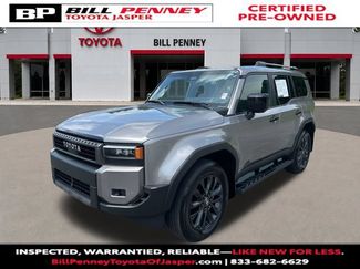 Used 2024 Toyota Land Cruiser w/ Premium Package AWD/4WD 360° Tour