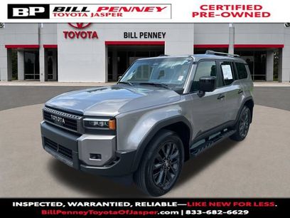 Used 2024 Toyota Land Cruiser w/ Premium Package