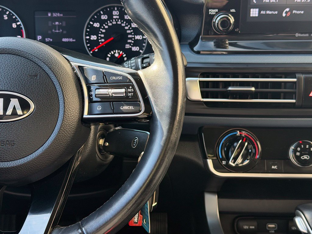Used 2021 Kia Seltos S AWD/4WD image 12