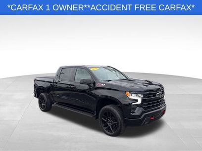 Used 2024 Chevrolet Silverado 1500 LT Trail Boss w/ Convenience Package II