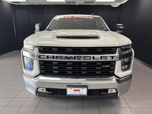 Used 2023 Chevrolet Silverado 2500 LT w/ Convenience Package AWD/4WD image 9