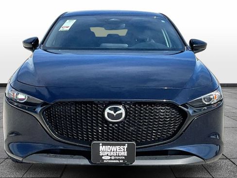 Used 2025 MAZDA MAZDA3 s Sport image 3