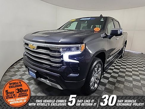 Certified 2023 Chevrolet Silverado 1500 High Country image 4