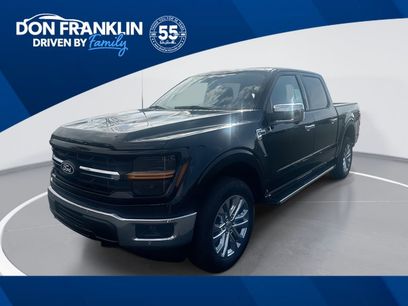 New 2026 Ford F150 XLT