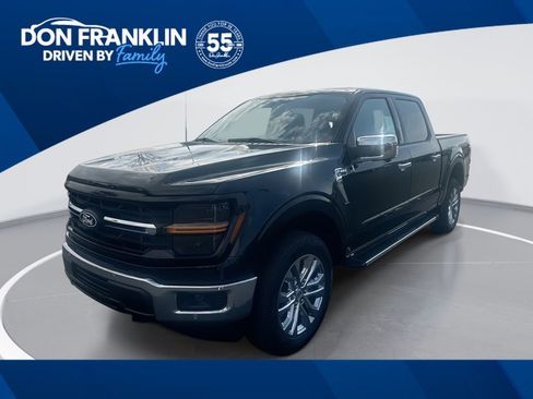 New 2026 Ford F150 XLT image 1